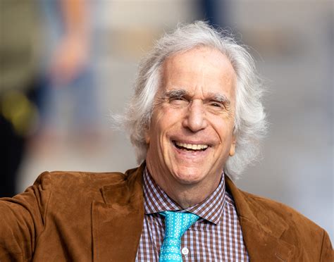 " However, the 77-year-old actor did reveal some possible. . Henry winkler instagram